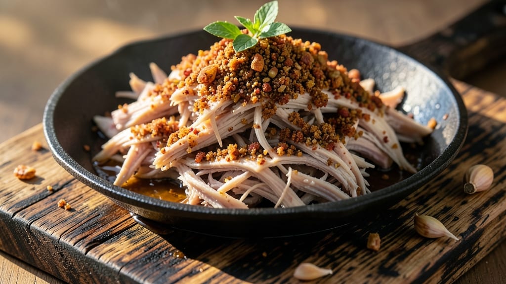 Big Green Egg Pulled Pork Rub Recipe: Smoky-Spiced Crust for Perfectly Shredded Magic